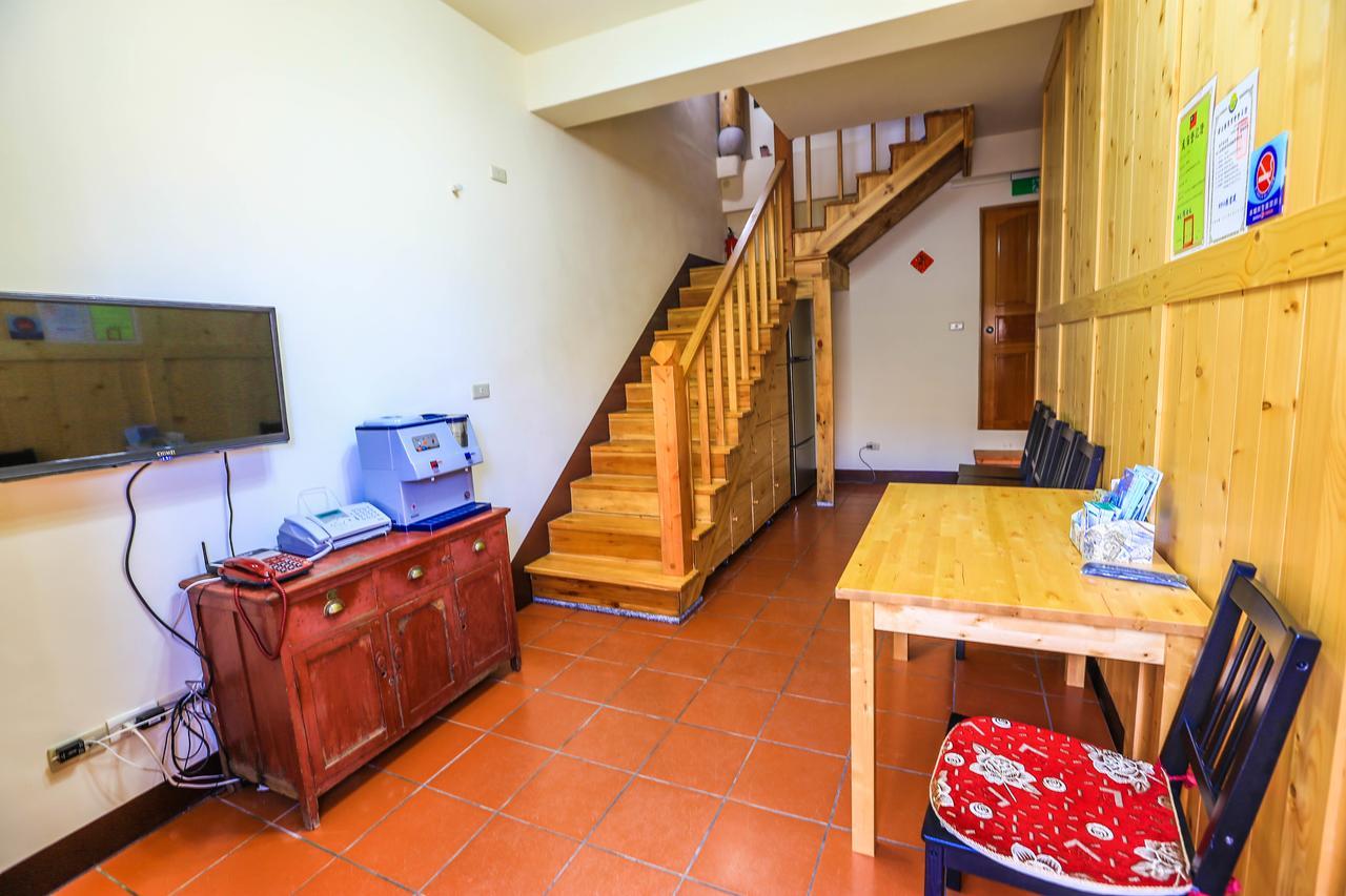 Machigo Apartment เป่ยกาน ภายนอก รูปภาพ