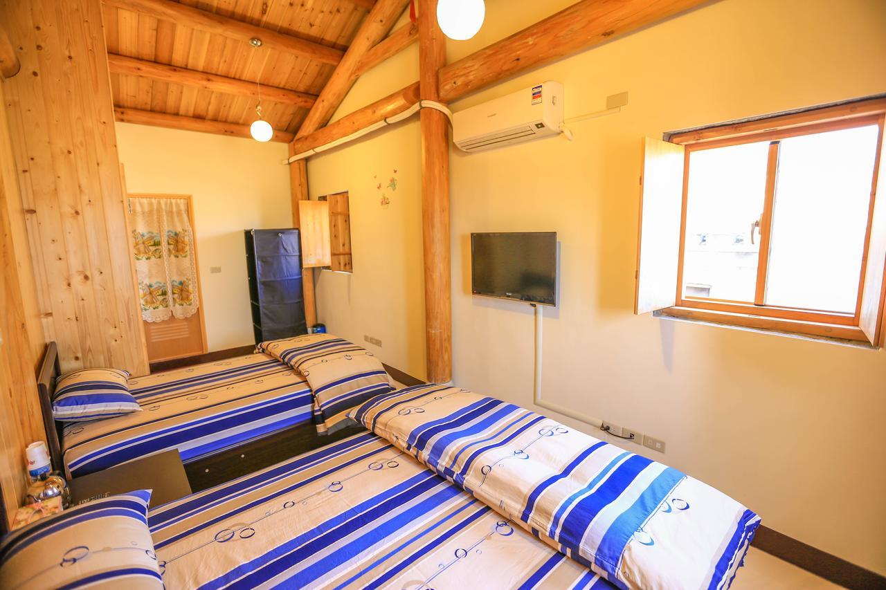 Machigo Apartment เป่ยกาน ภายนอก รูปภาพ